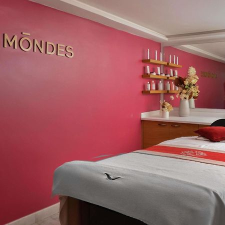 Moevenpick Hotel Mansour Eddahbi Marrakech Marrakesh Esterno foto