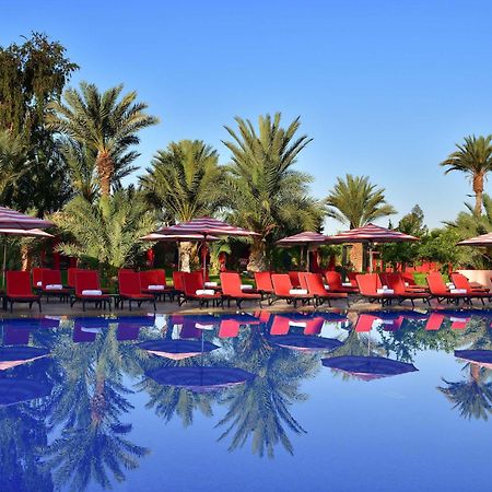 Moevenpick Hotel Mansour Eddahbi Marrakech Marrakesh Esterno foto