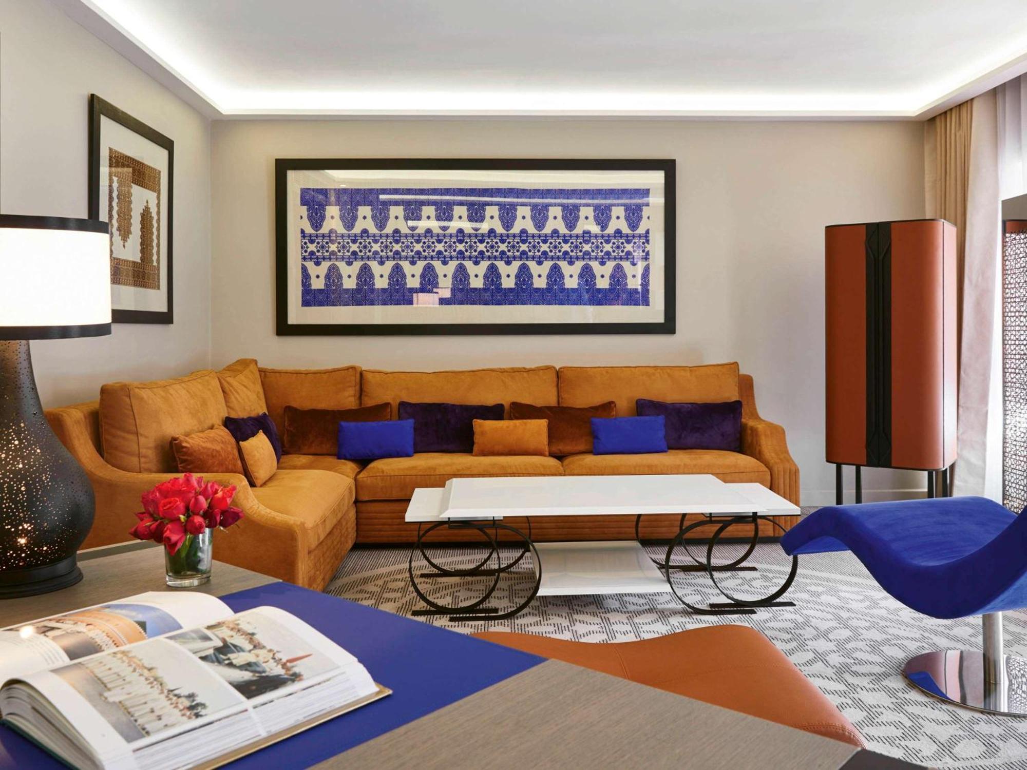 Moevenpick Hotel Mansour Eddahbi Marrakech Marrakesh Esterno foto