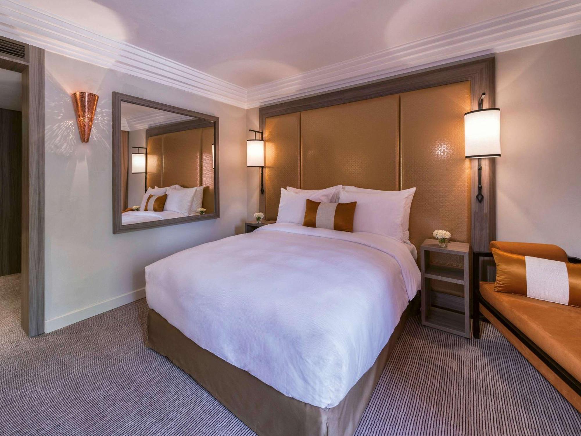 Moevenpick Hotel Mansour Eddahbi Marrakech Marrakesh Esterno foto