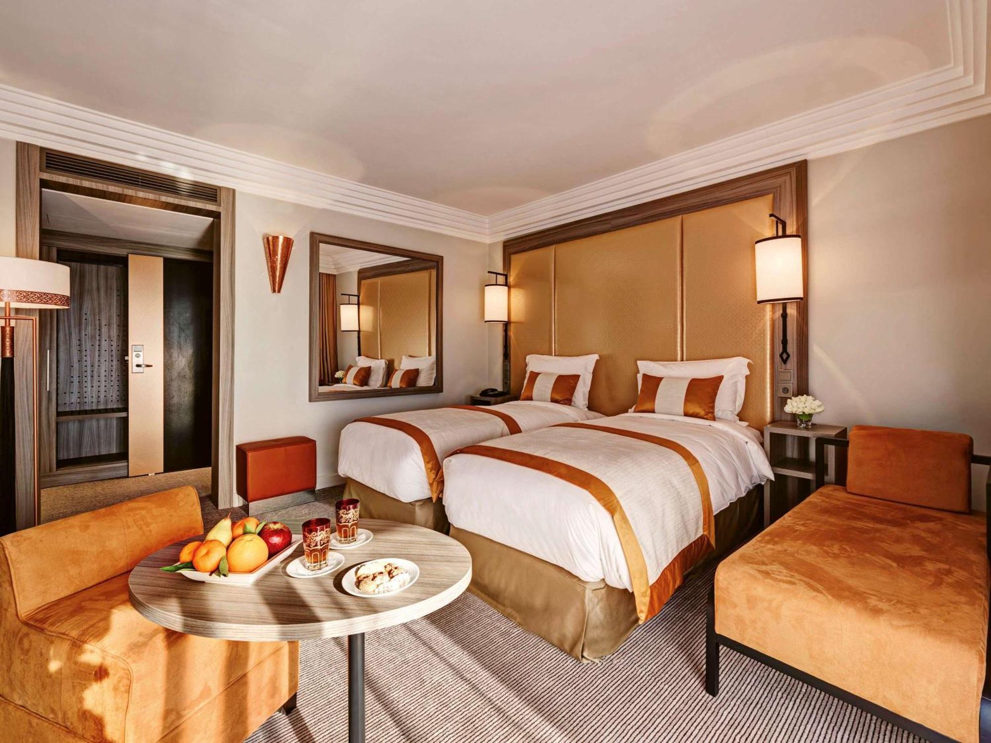 Moevenpick Hotel Mansour Eddahbi Marrakech Marrakesh Esterno foto
