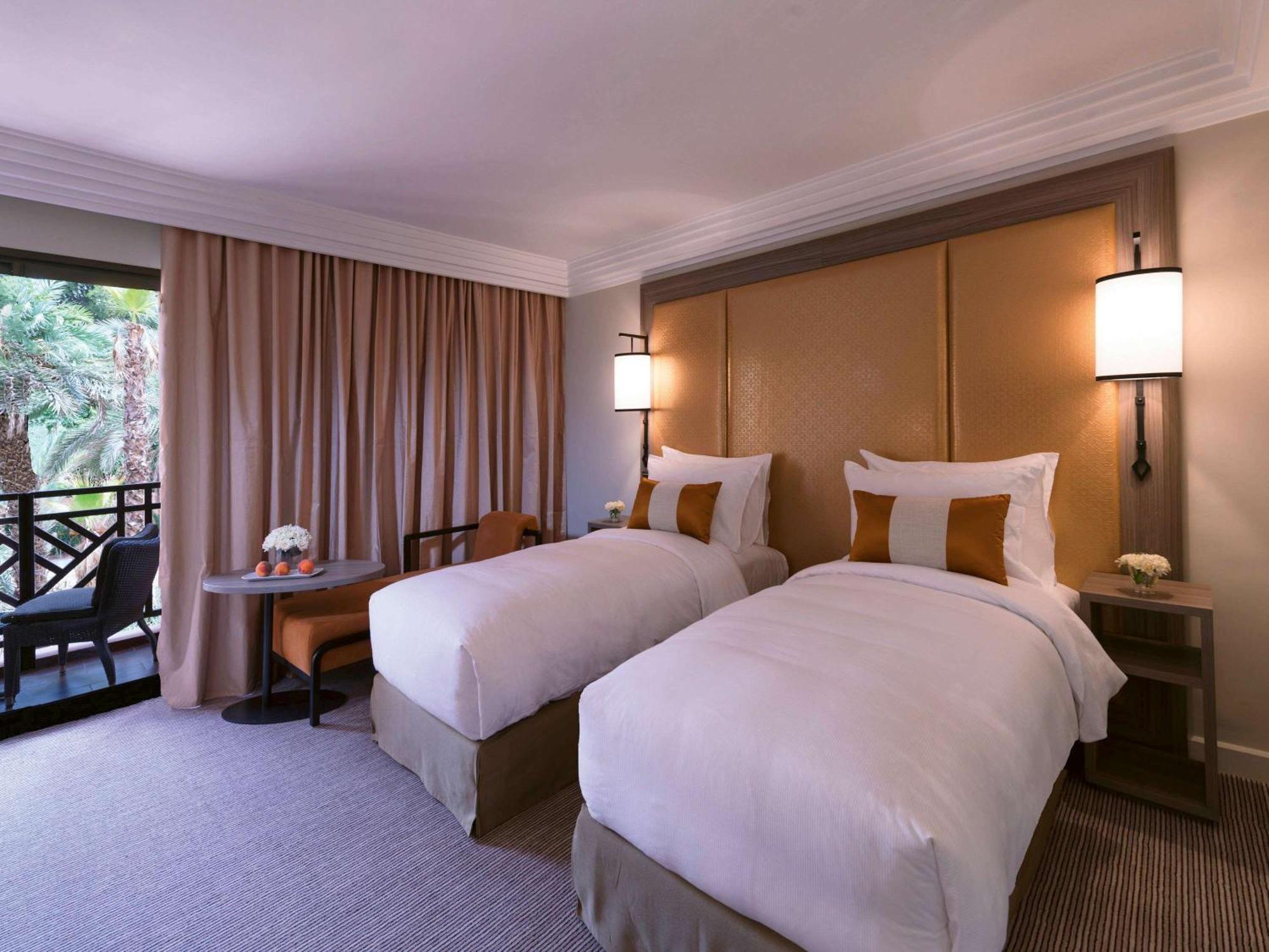 Moevenpick Hotel Mansour Eddahbi Marrakech Marrakesh Esterno foto