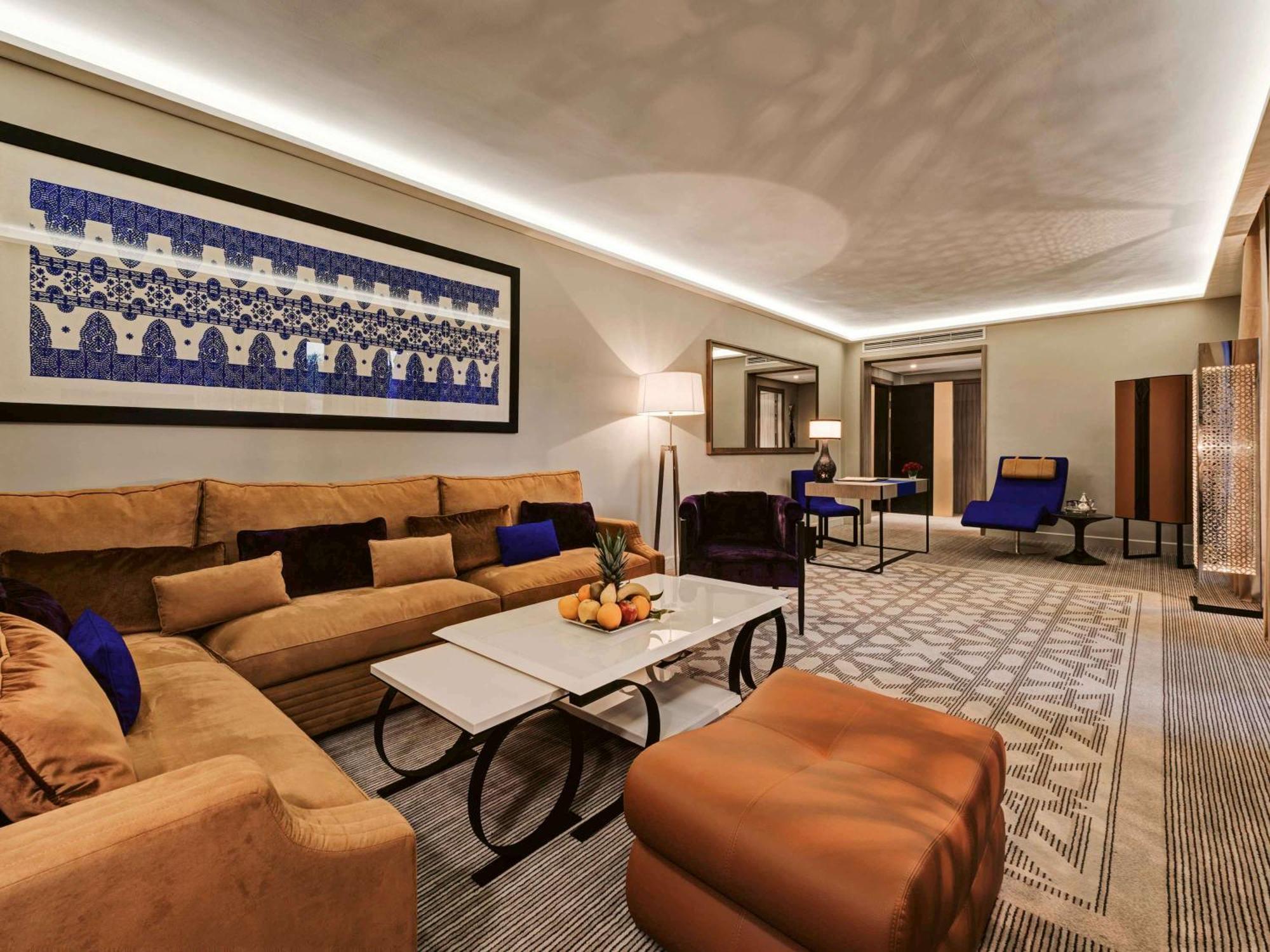 Moevenpick Hotel Mansour Eddahbi Marrakech Marrakesh Esterno foto