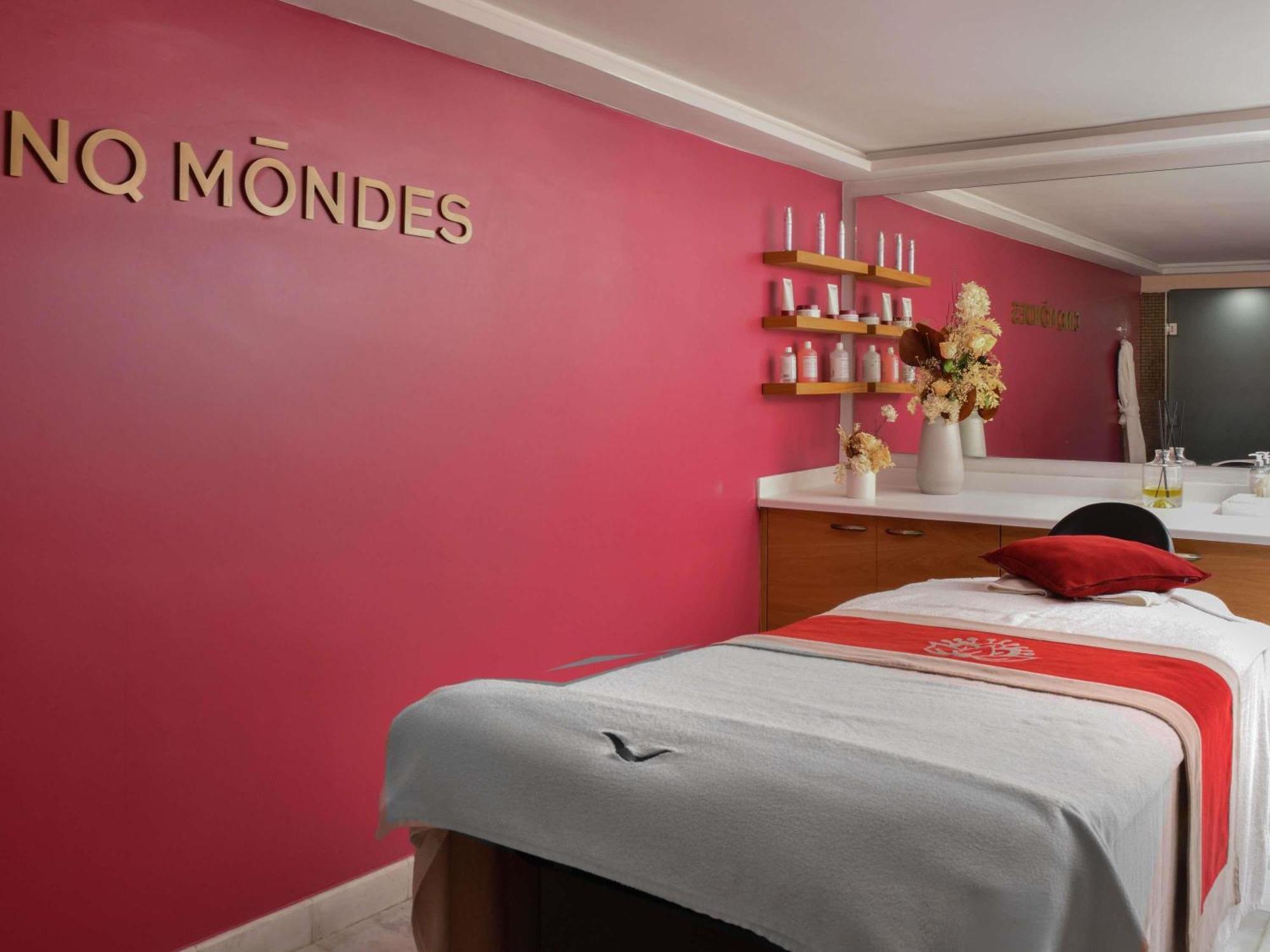 Moevenpick Hotel Mansour Eddahbi Marrakech Marrakesh Esterno foto