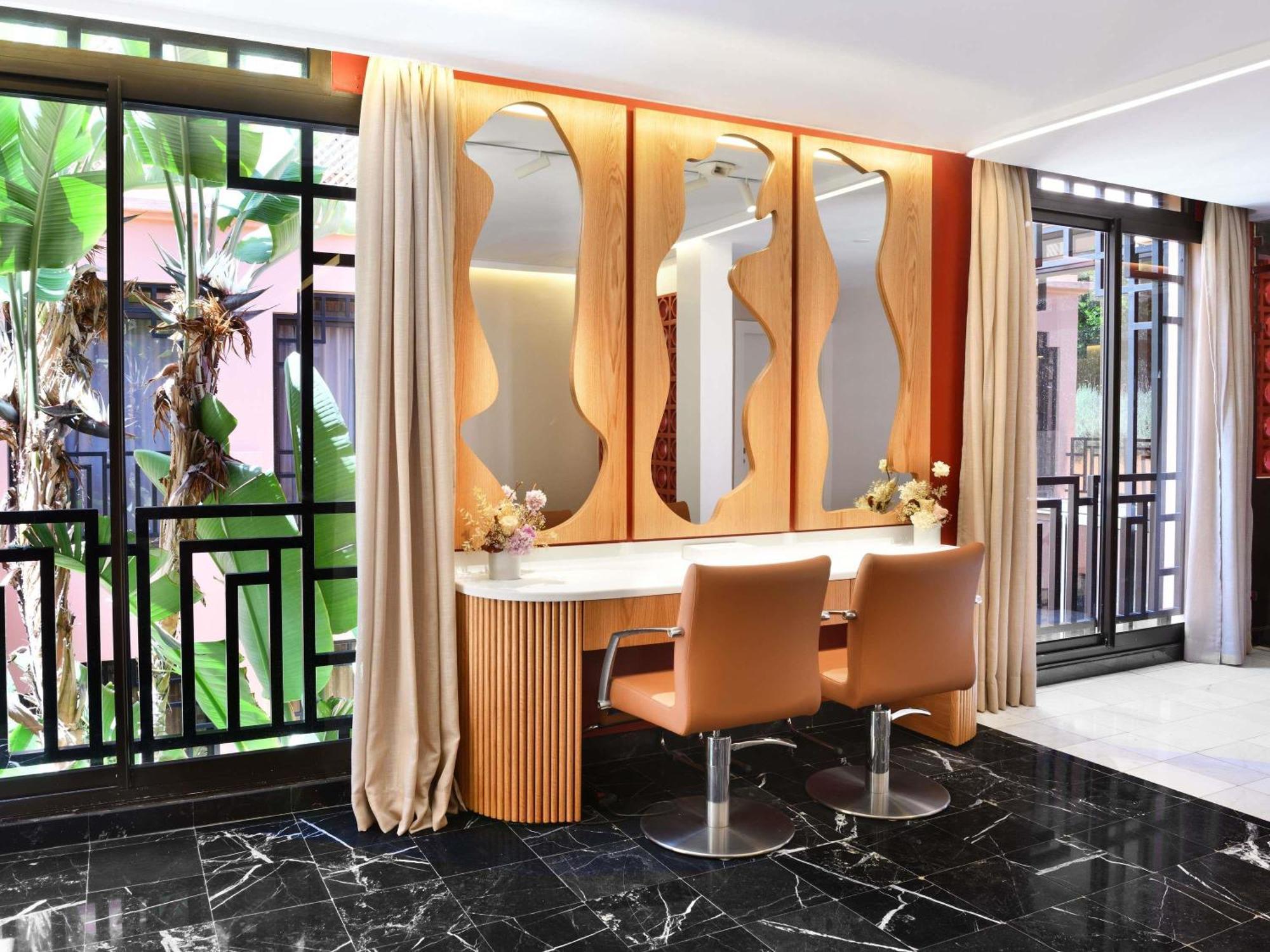 Moevenpick Hotel Mansour Eddahbi Marrakech Marrakesh Esterno foto