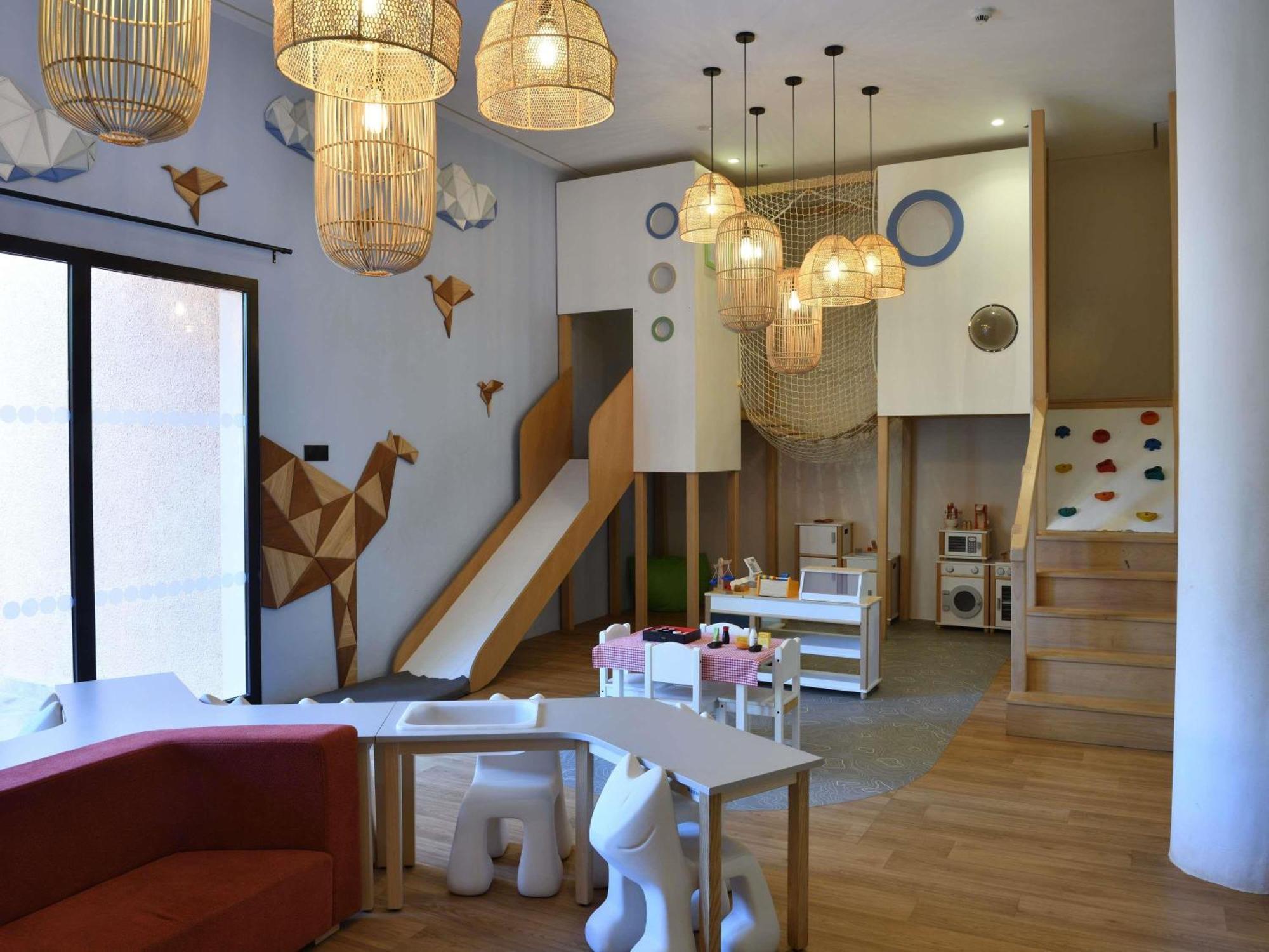 Moevenpick Hotel Mansour Eddahbi Marrakech Marrakesh Esterno foto