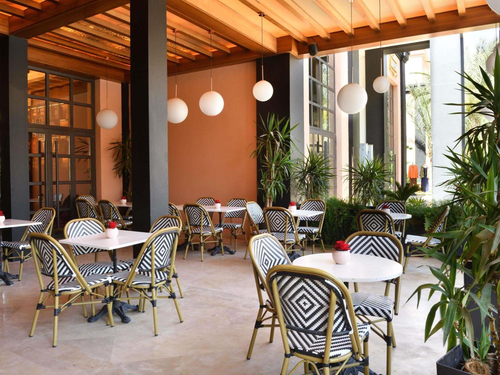 Moevenpick Hotel Mansour Eddahbi Marrakech Marrakesh Esterno foto